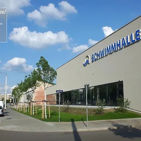 Gemutliche Oase - Tv, Beamer, Kuche Fur 4 Personen Appartement