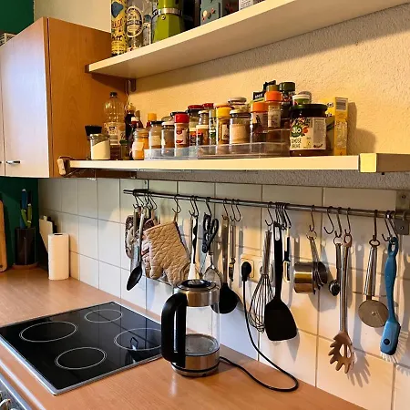 Gemutliche Oase - Tv, Beamer, Kuche Fur 4 Personen * Dresde