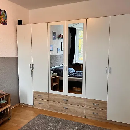 Apartment Gemutliche Oase - Tv, Beamer, Kuche Fur 4 Personen