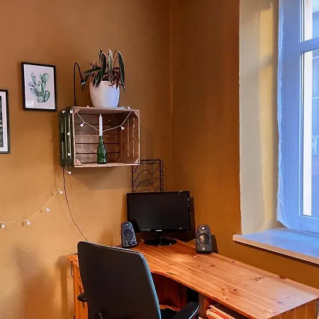 Gemutliche Oase - Tv, Beamer, Kuche Fur 4 Personen Drážďany